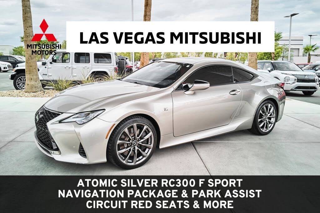 2021 LEXUS RC
