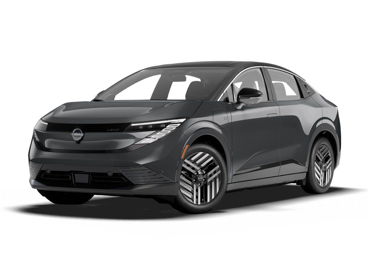 2026 NISSAN Leaf