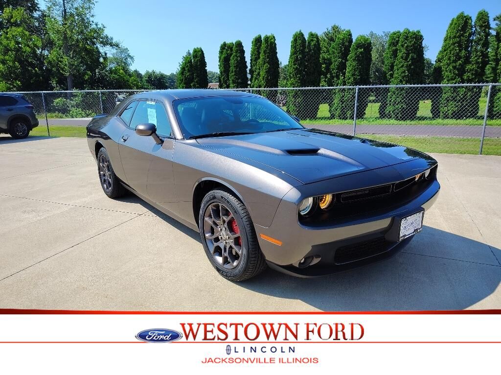 2018 DODGE Challenger