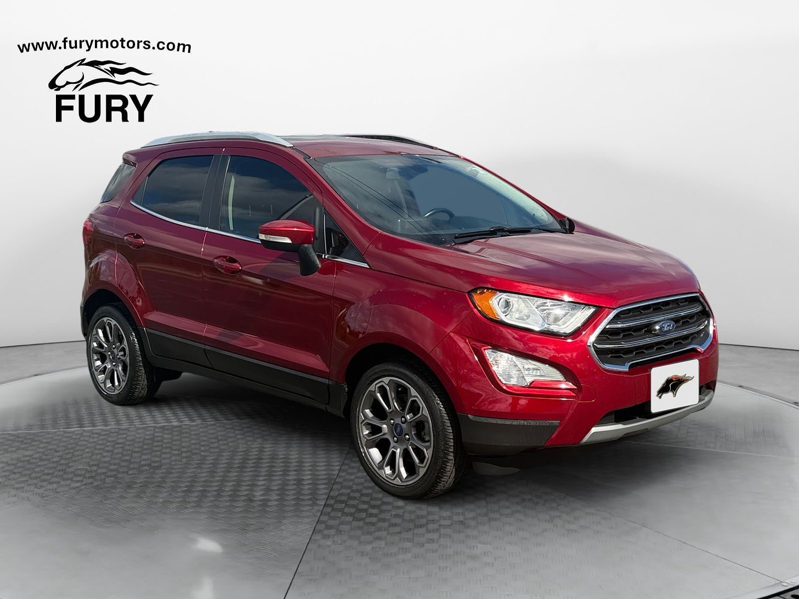2018 FORD Ecosport