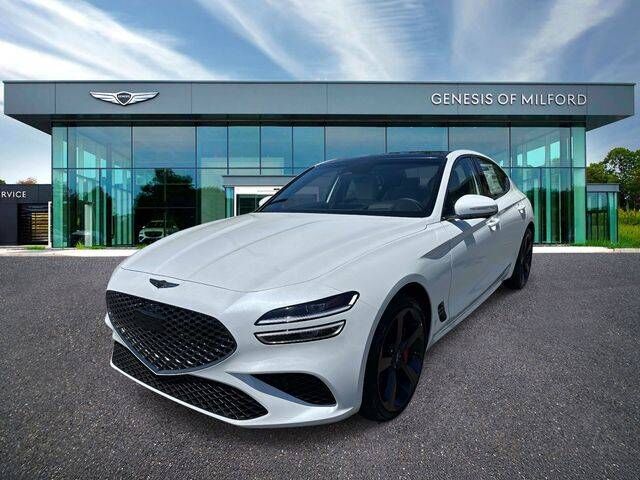 2026 GENESIS G70