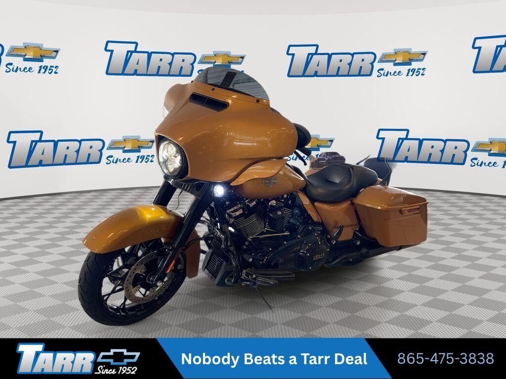 2023 HARLEY DAVIDSON FLHXS / Street Glide Special