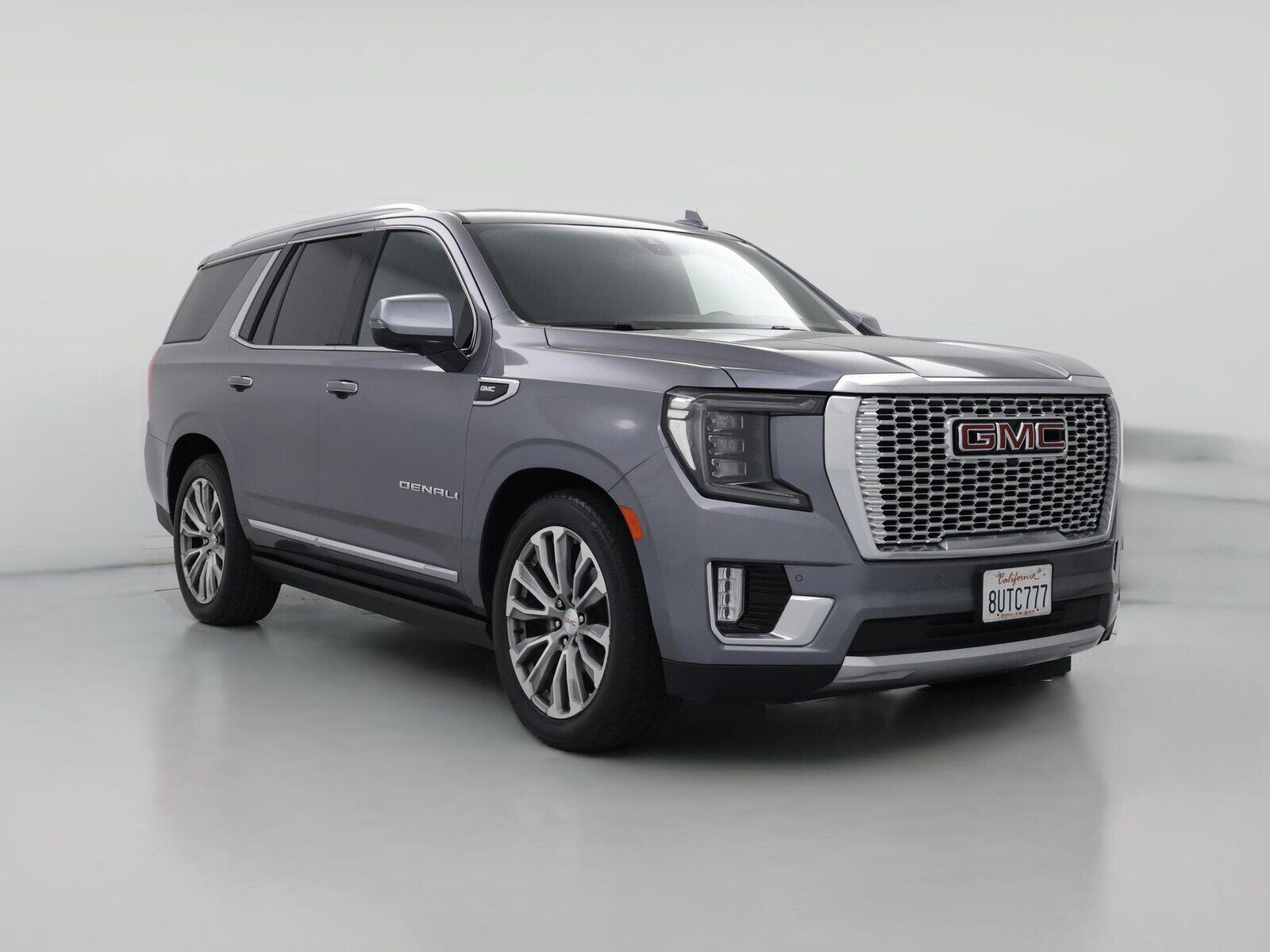 2021 GMC Yukon