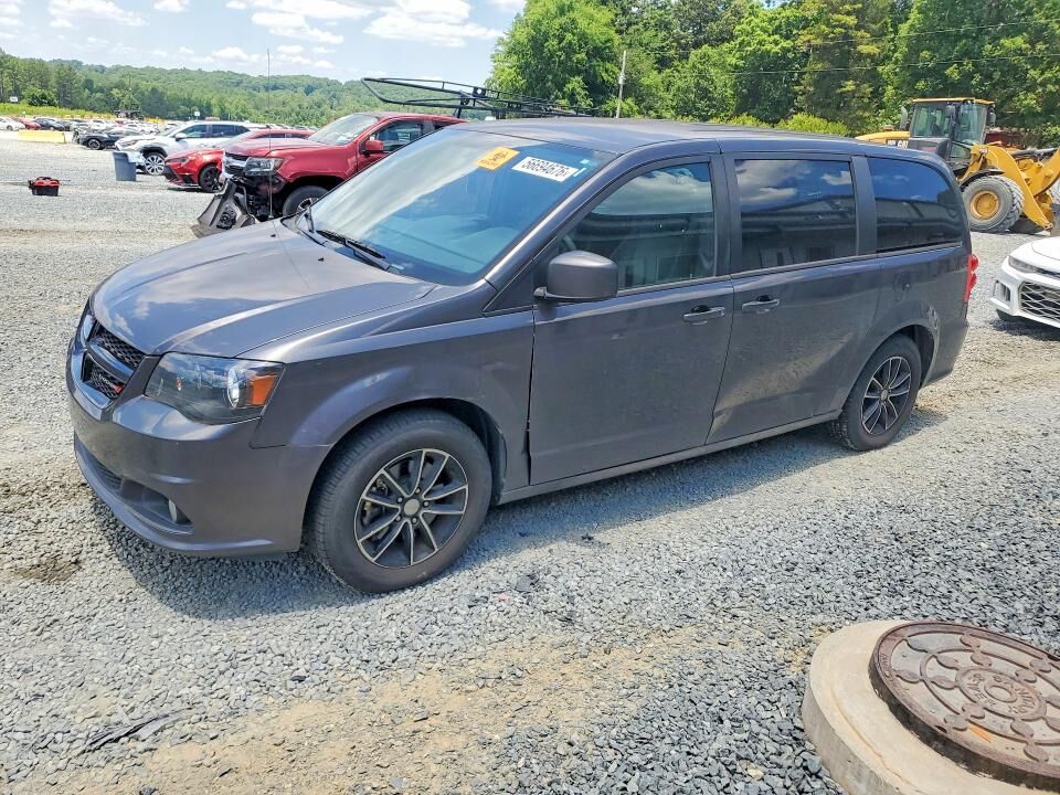 2018 DODGE Grand Caravan