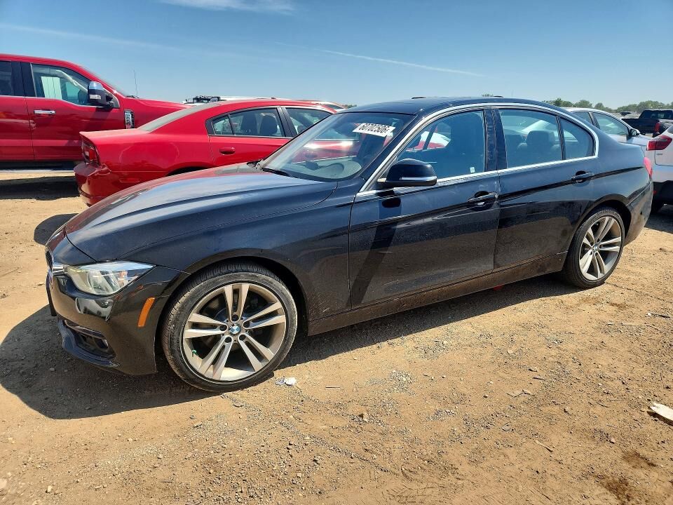 2018 BMW 3 Series