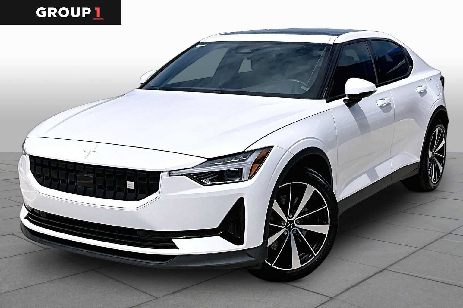 2022 POLESTAR PS2