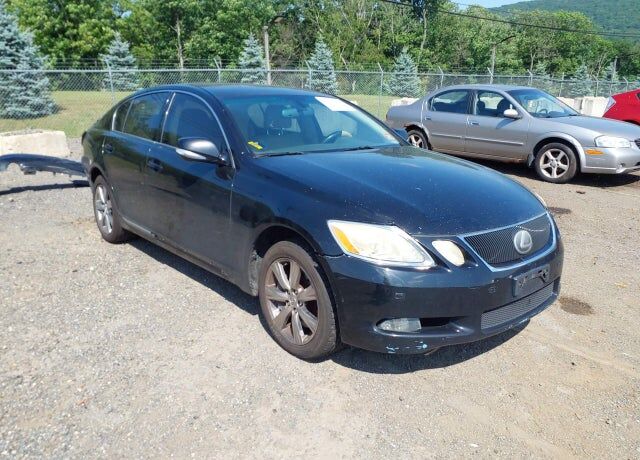 2008 LEXUS GS