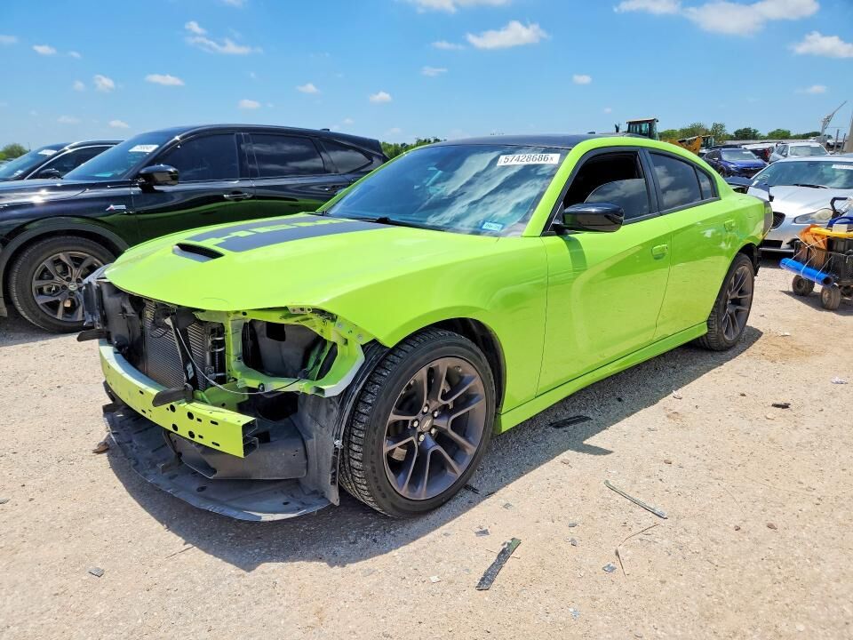 2023 DODGE Charger