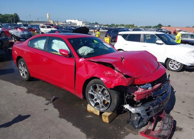 2016 DODGE Charger