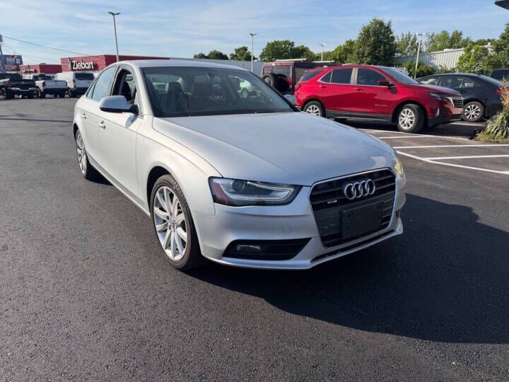 2013 AUDI A4