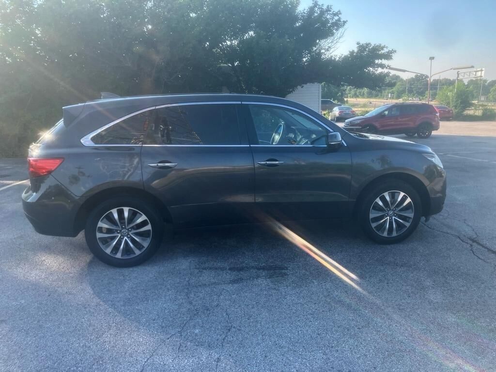 2016 ACURA MDX