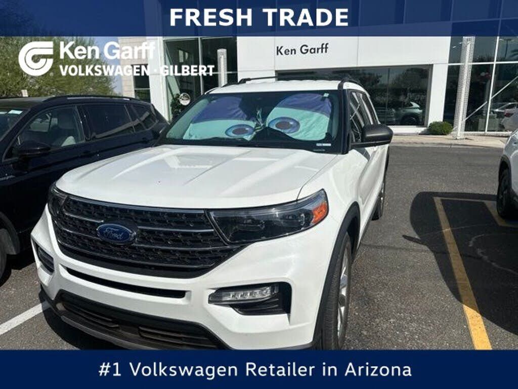 2024 FORD Explorer