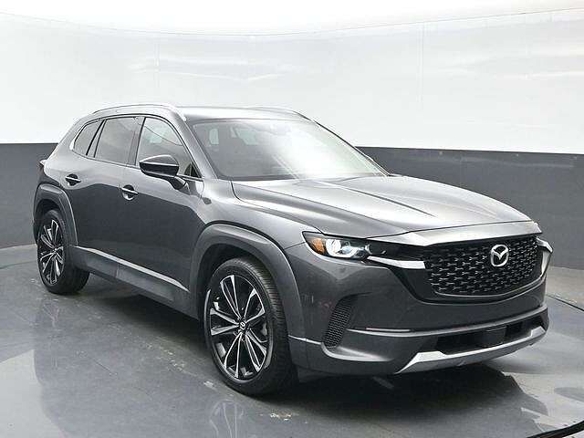 2023 MAZDA CX-50