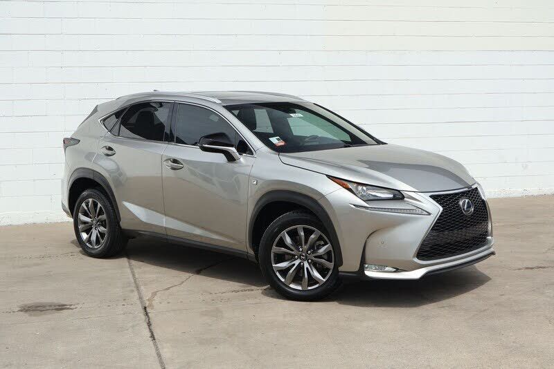 2016 LEXUS NX