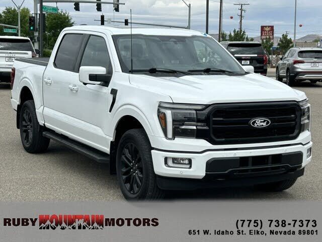 2024 FORD F-150