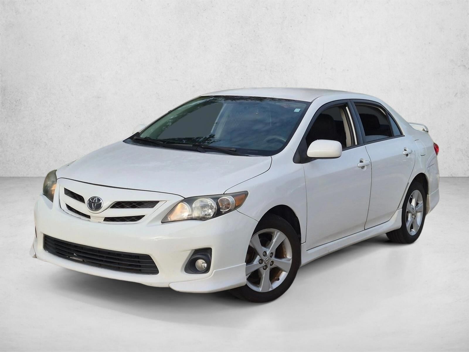 2012 TOYOTA Corolla