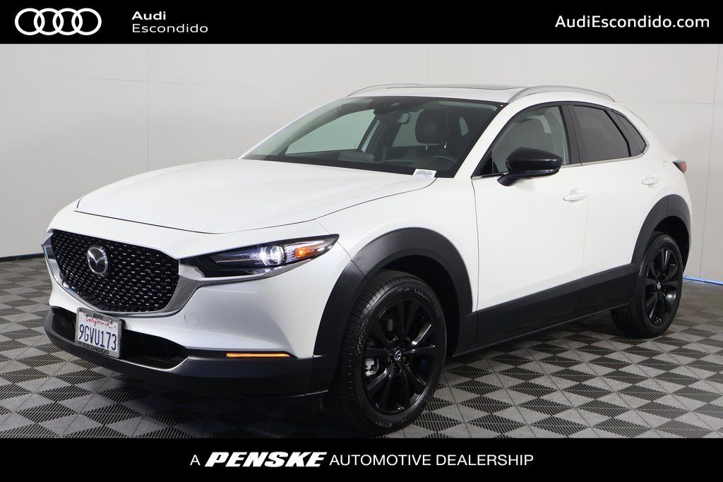 2023 MAZDA CX-30