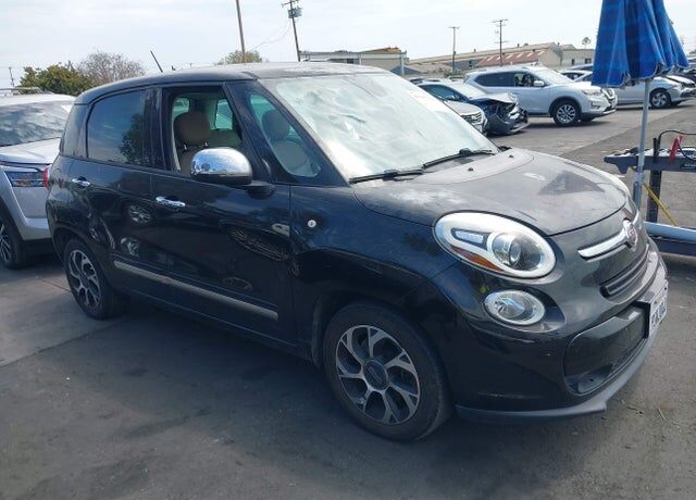 2014 FIAT 500L