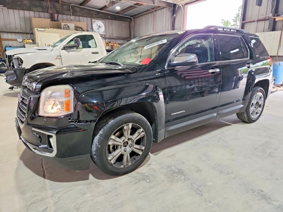 2017 GMC Terrain