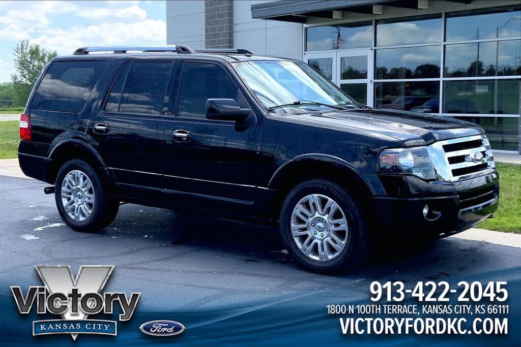 2014 FORD Expedition
