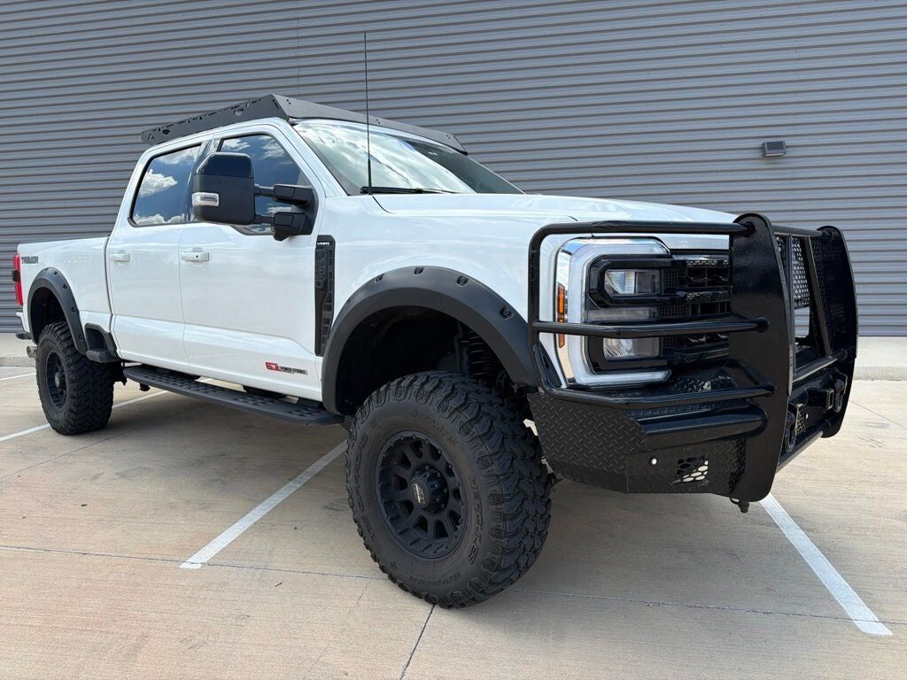 2024 FORD F-250