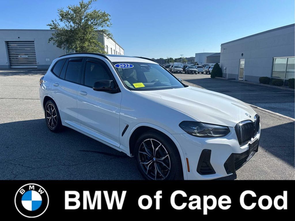 2022 BMW X3
