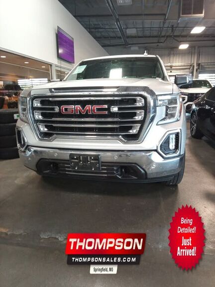 2022 GMC Sierra Limited