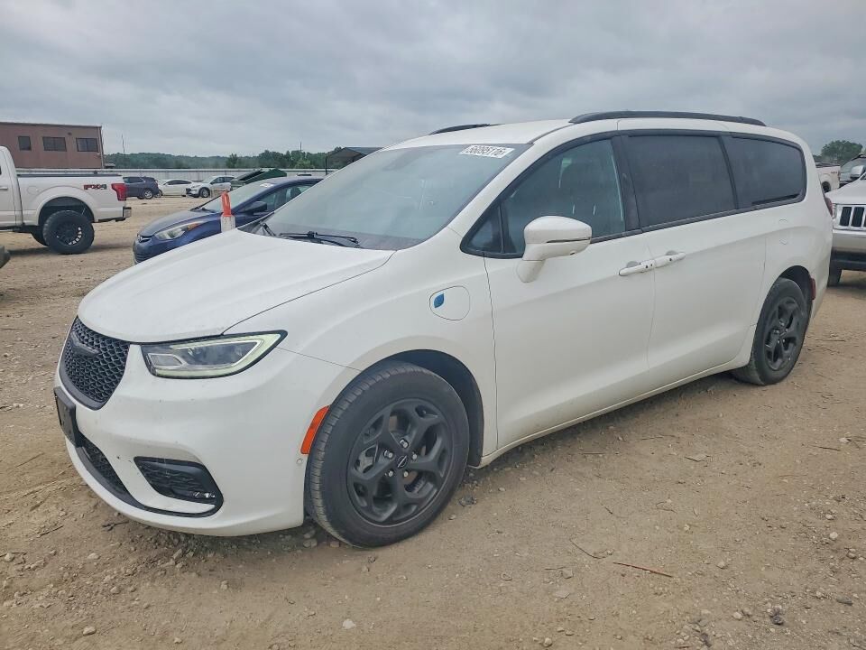 2021 CHRYSLER Pacifica