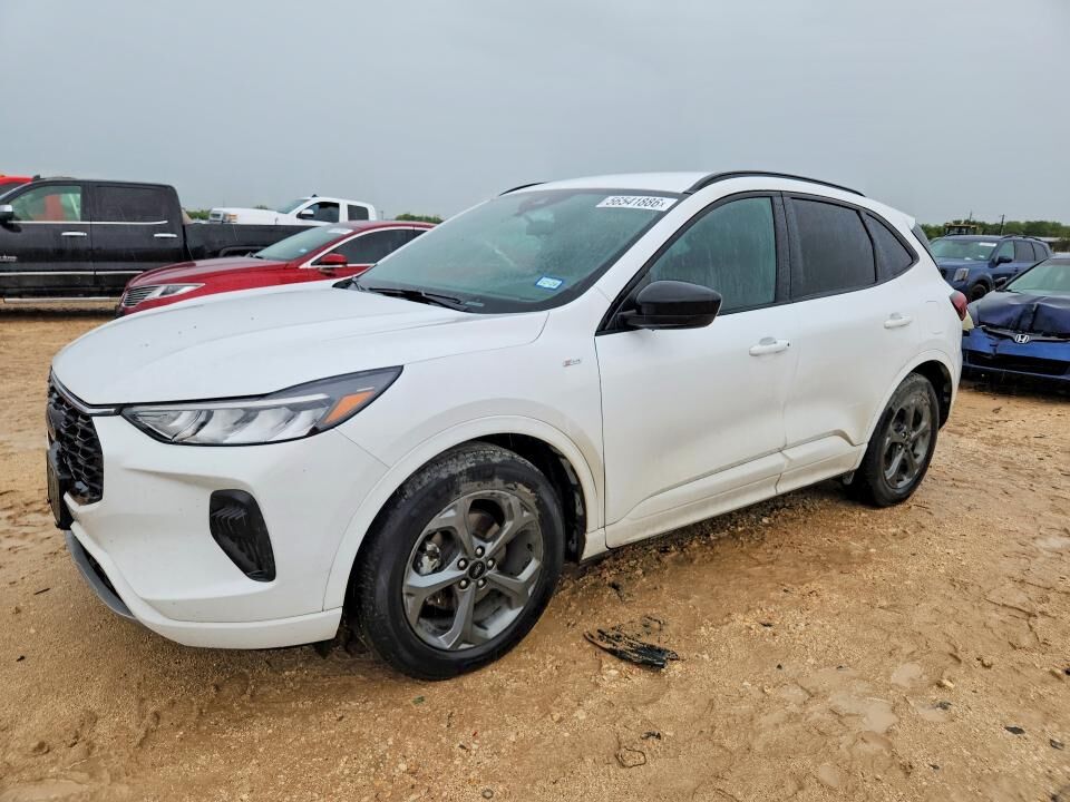 2023 FORD Escape