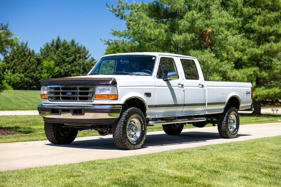 1997 FORD F-350