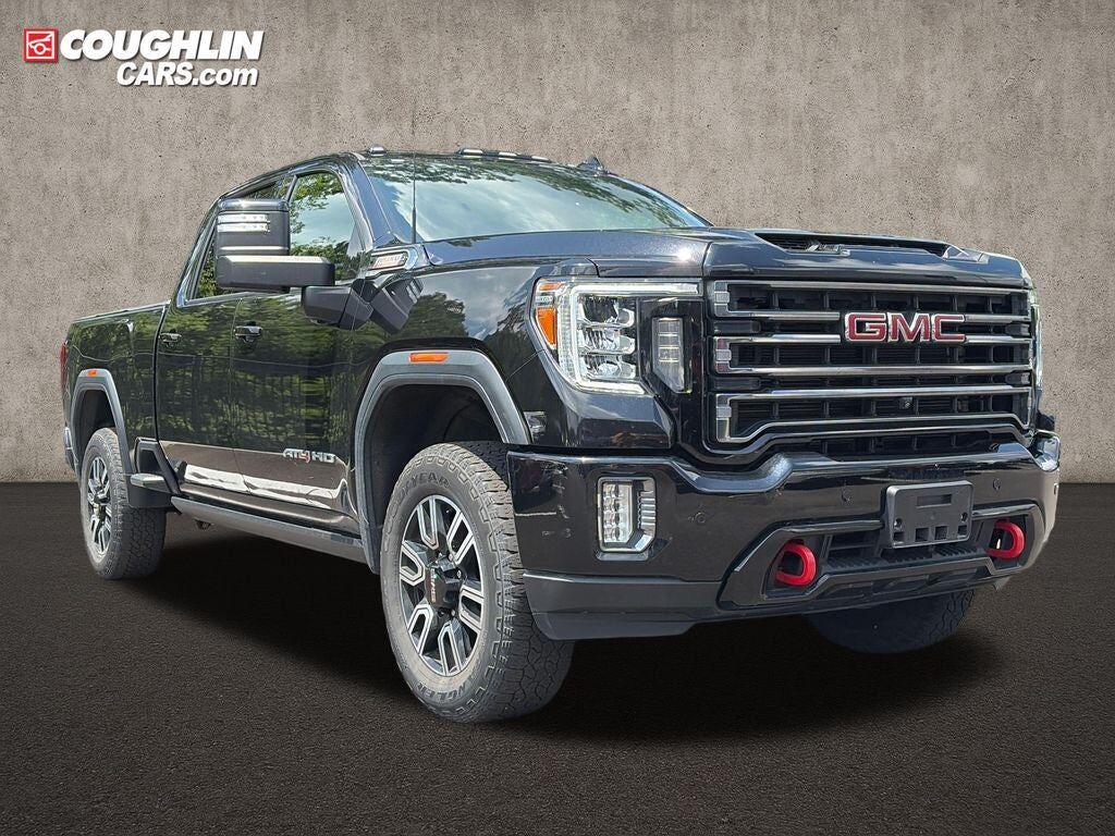 2023 GMC Sierra HD