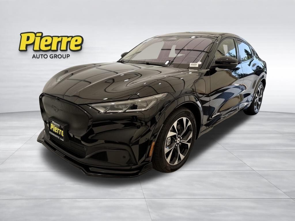 2021 FORD Mach-E