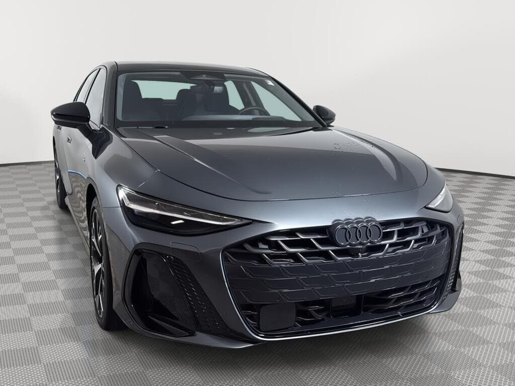2026 AUDI A6