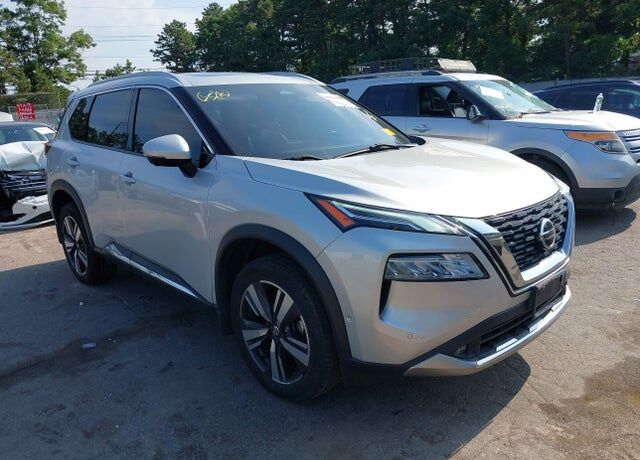 2021 NISSAN Rogue