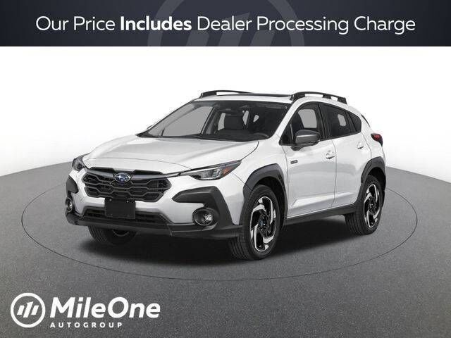 2026 SUBARU Crosstrek