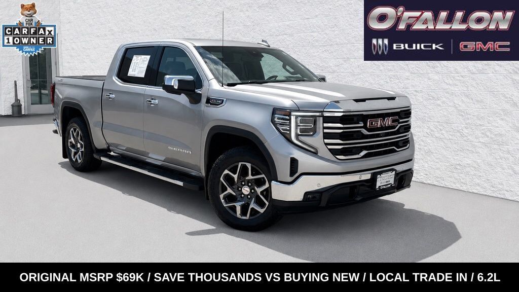 2024 GMC Sierra
