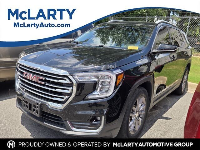 2022 GMC Terrain