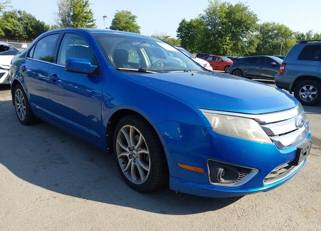 2011 FORD Fusion