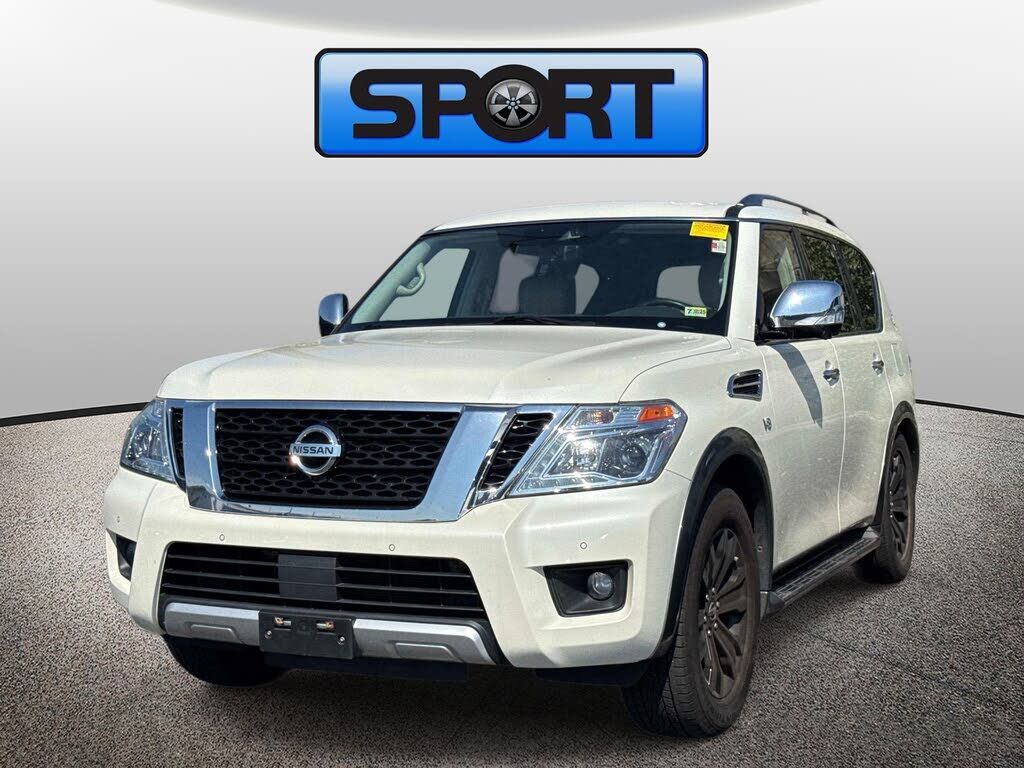 2018 NISSAN Armada