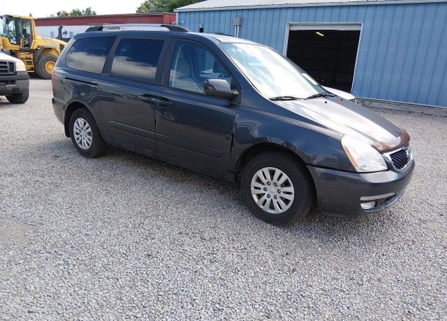 2014 KIA Sedona