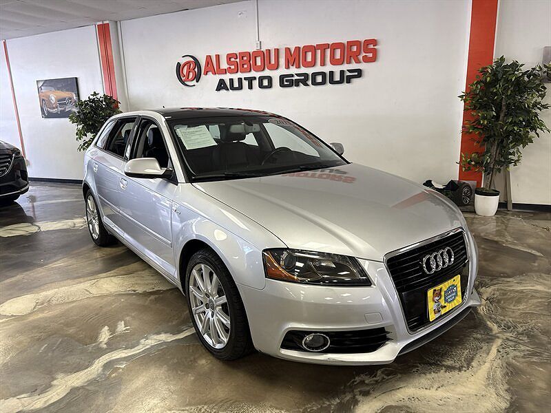 2013 AUDI A3