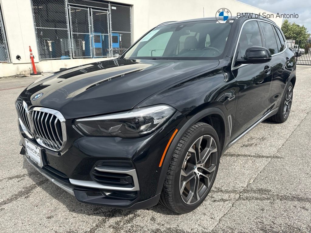 2022 BMW X5