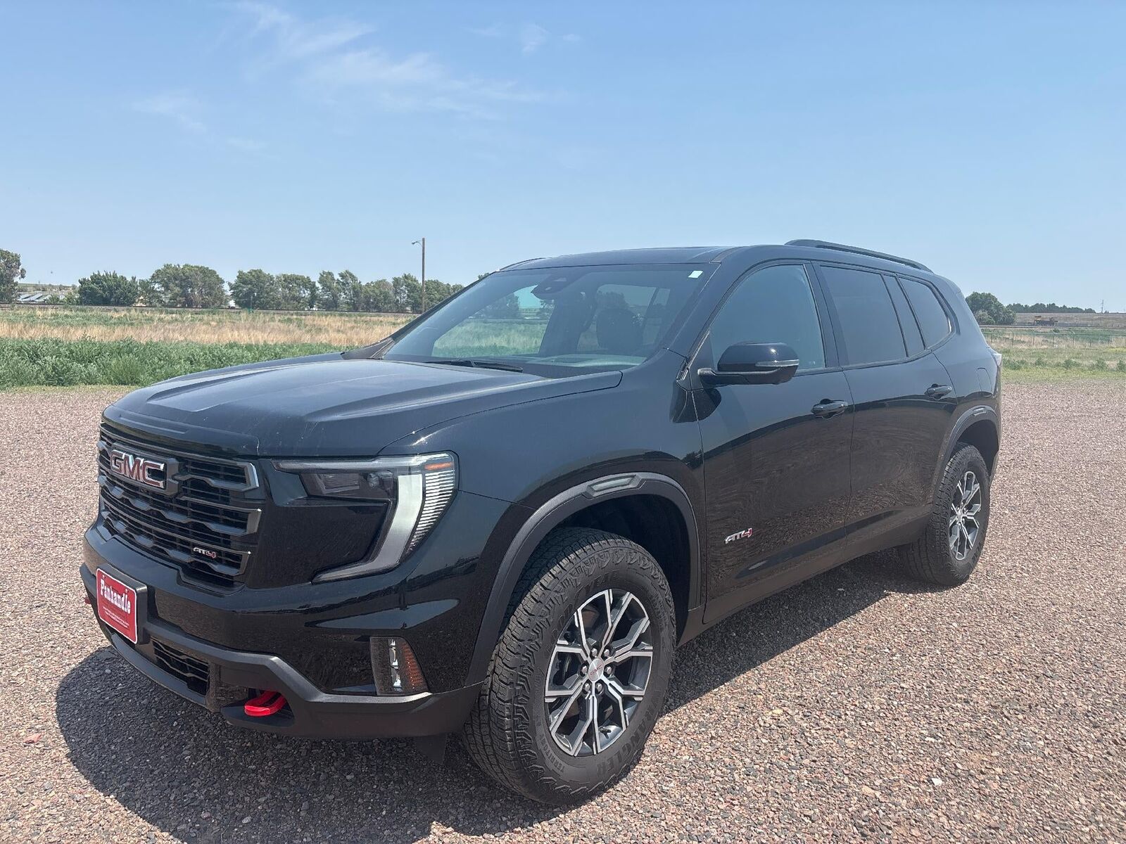 2024 GMC Acadia