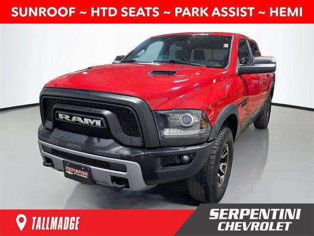 2016 RAM 1500