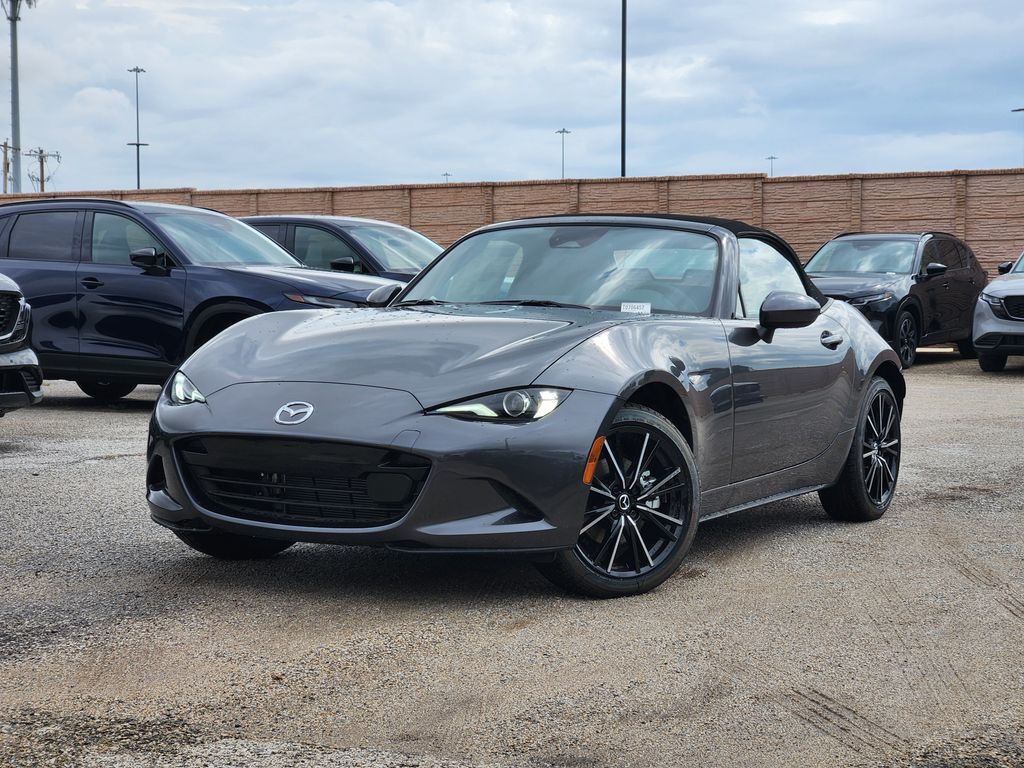 2026 MAZDA MX-5
