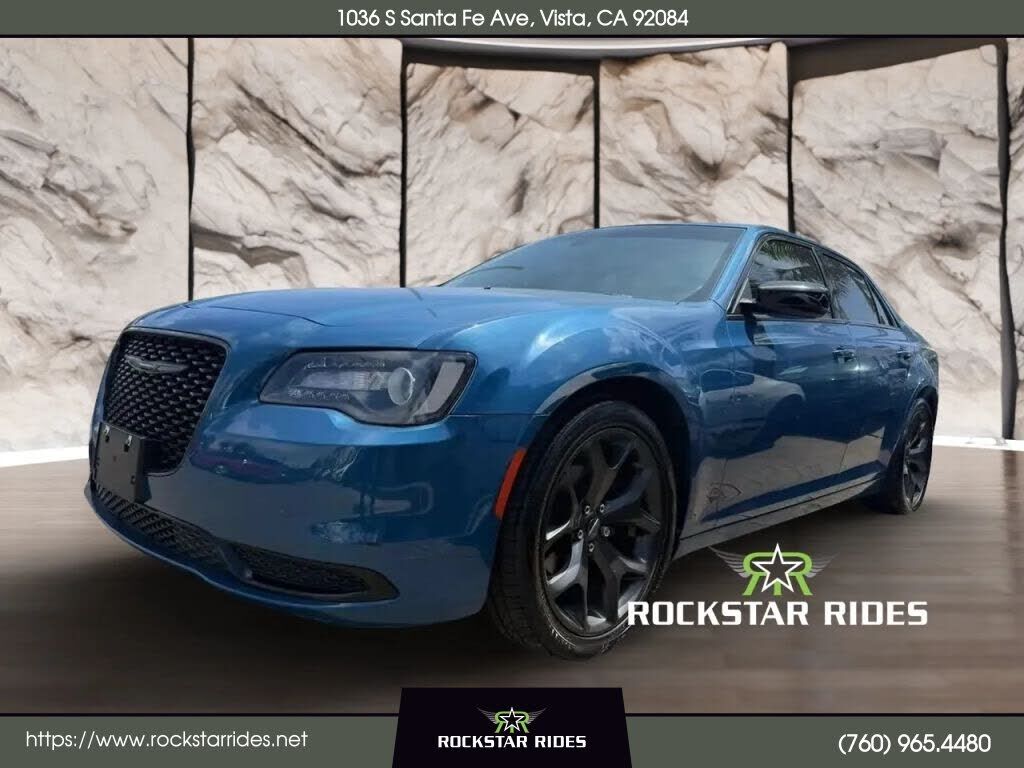 2021 CHRYSLER 300