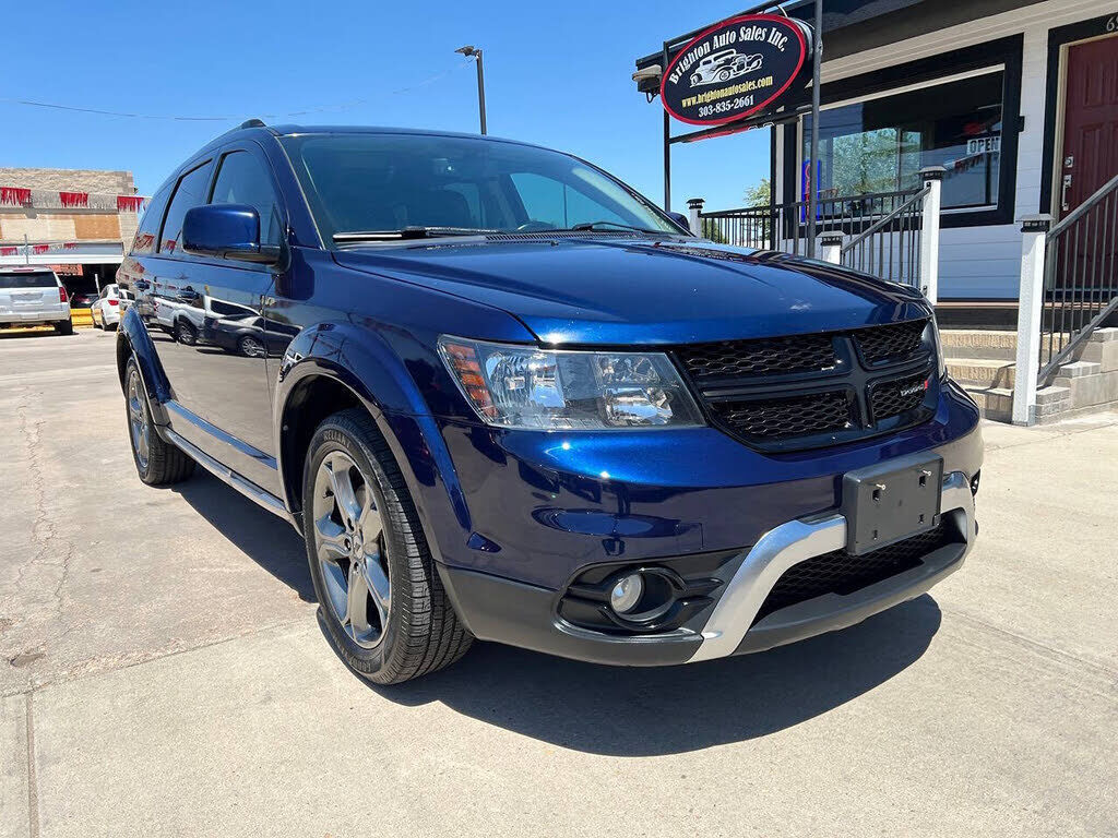 2018 DODGE Journey