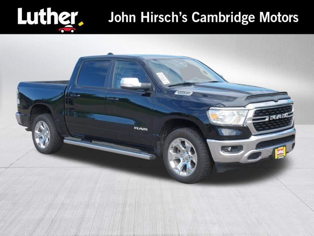 2022 RAM 1500
