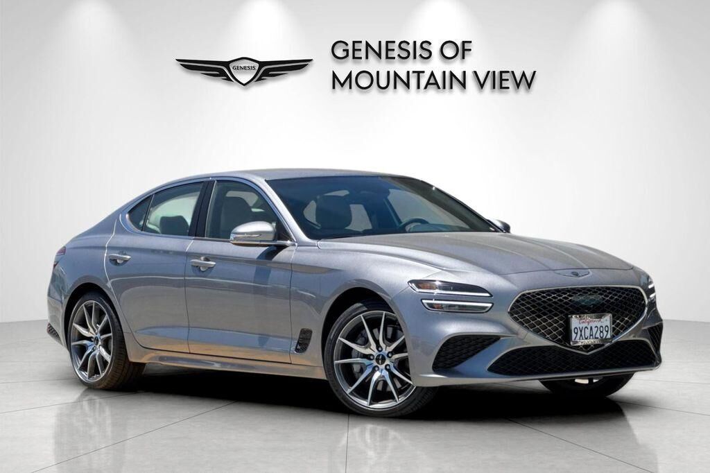 2026 GENESIS G80