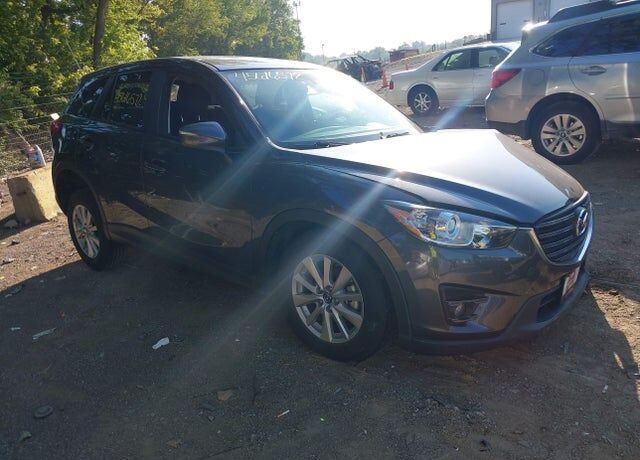 2016 MAZDA CX-5
